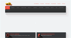 Desktop Screenshot of caitsa.ch